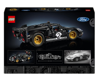 LEGO TECHNIC 42223 Samochód wyścigowy 1966 Ford GT40 MKII - 1473449 - zdjęcie 16